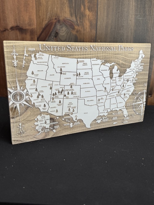 United States National Parks