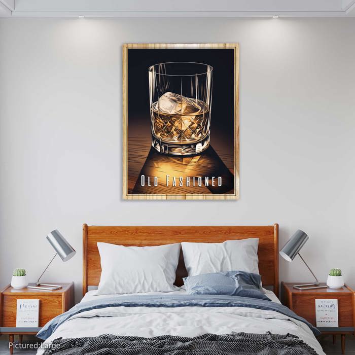 Old Fashion Cocktail