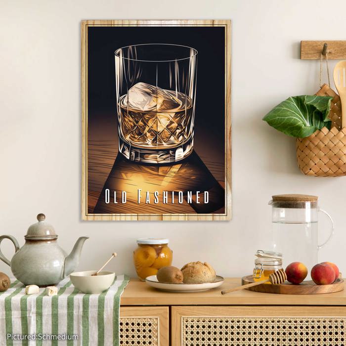 Old Fashion Cocktail