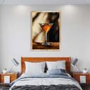  The Elegant Elixir: Manhattan Cocktail