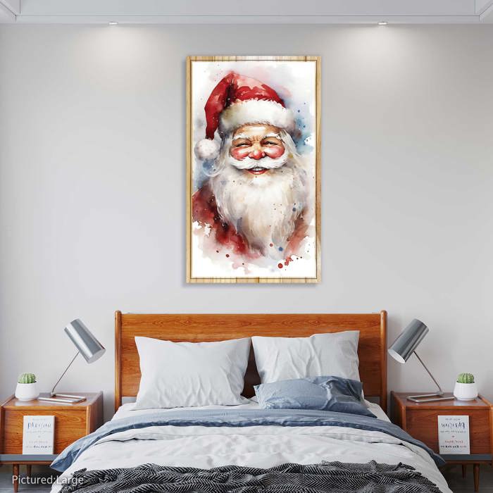 Jolly Santa