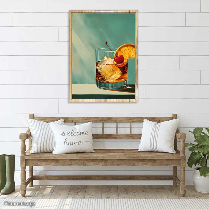 Old Fashioned Made New