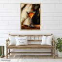  The Elegant Elixir: Manhattan Cocktail