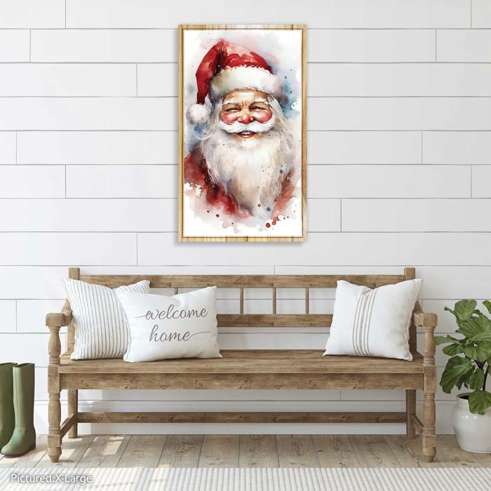 Jolly Santa