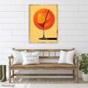  Bittersweet Blaze: Aperol Spritz