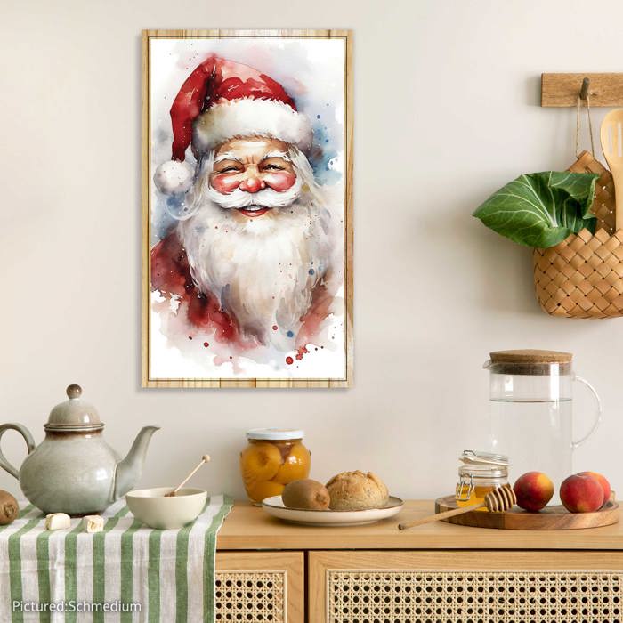 Jolly Santa