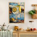  The Flavor of Dusk: Gin Tonic