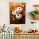  Fall's Gentle Harvest