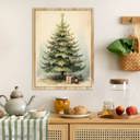  Sweet Christmas Tree