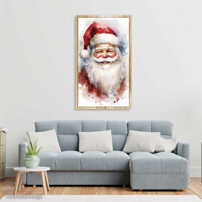 Jolly Santa