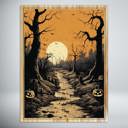  Halloween Path