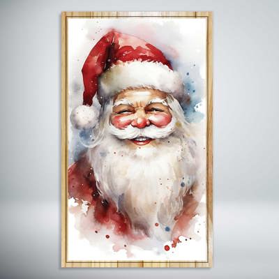 Jolly Santa