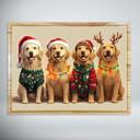  Paws and Claus
