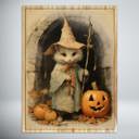 Vintage Halloween Mouse