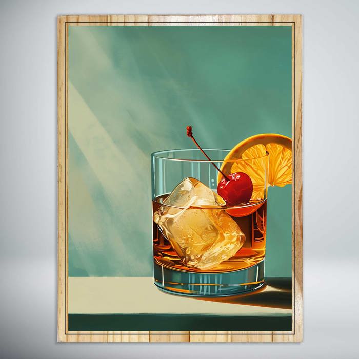 Old Fashioned Made New
