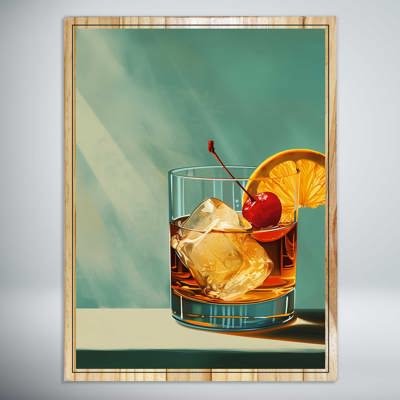 Old Fashioned Made New