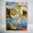  The Flavor of Dusk: Gin Tonic