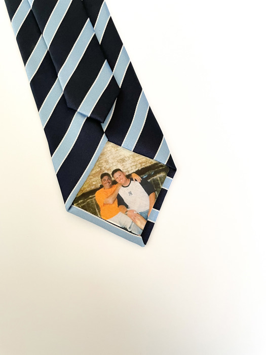 Personalized Picture Ties for Men