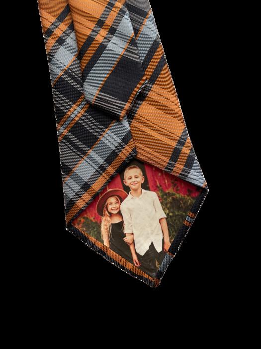 Personalized Picture Ties for Men