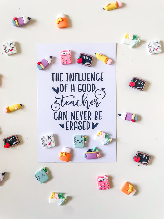 Teacher Quote Mini Magnet Set