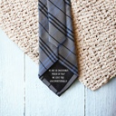  Knot Your Average Love Note Personalized Ties