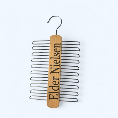 Missionary Personalized Tie Holder