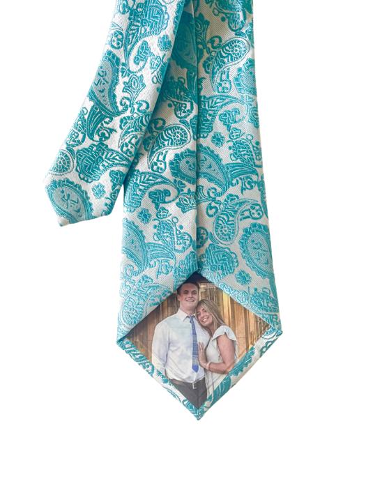 Personalized Picture Ties for Men