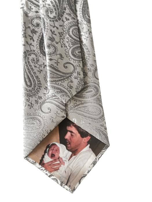 Personalized Picture Ties for Men