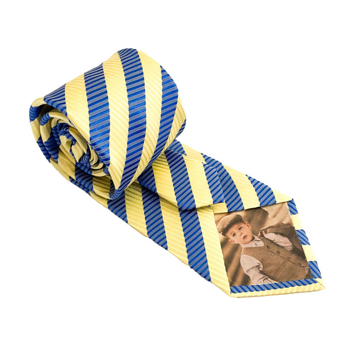 Personalized Picture Ties for Men