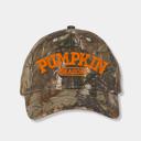  Pumpkin Season Camo Cap