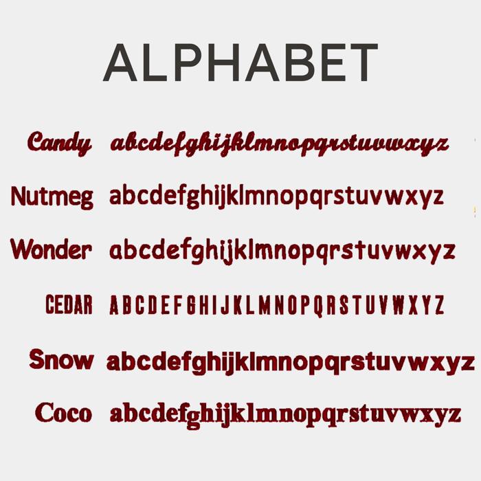 Personalized Christmas Stockings 2025 – Custom Embroidered Knit Stockings with Names, Perfect for Holiday Decor & Family Gifts