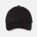 Black Custom Baseball Cap