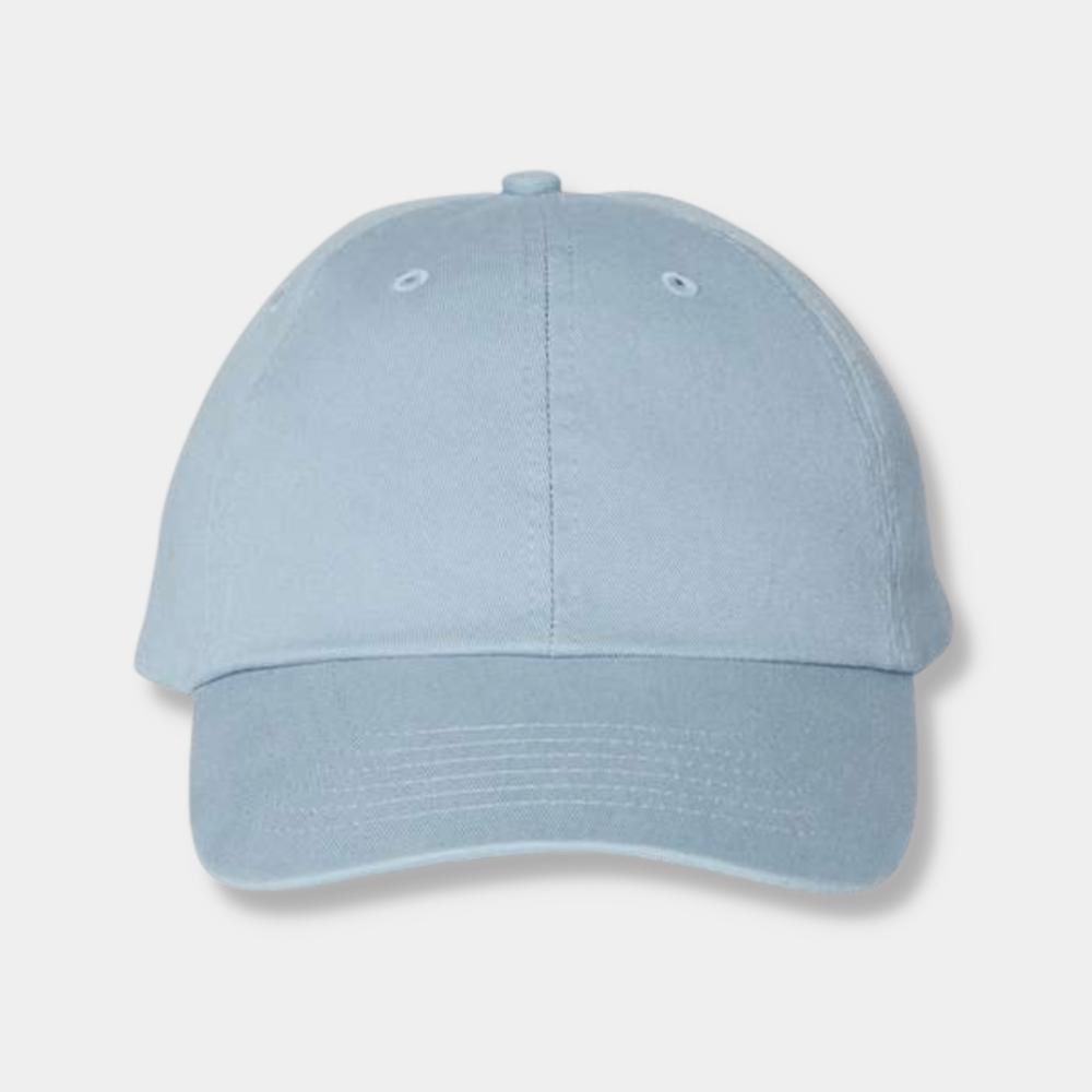 Blue Custom Baseball Cap