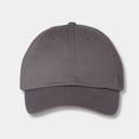 Charcoal Custom Baseball Cap