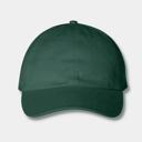 Green Custom Baseball Cap