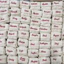  Personalized Christmas Stockings 2025 – Custom Embroidered Knit Stockings with Names, Perfect for Holiday Decor & Family Gifts