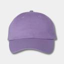 Lavender Custom Baseball Cap