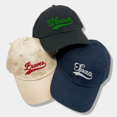 Custom Baseball Cap