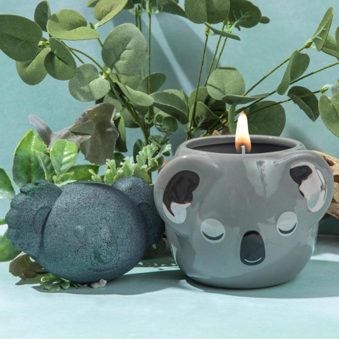 Koala-ty Time Candle - Ring Hidden Inside!