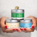  Home for the Holidays Candle Gift Set