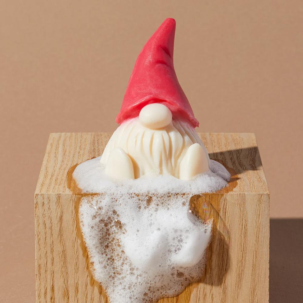 3 Pack Gnome for the Holidays Soap