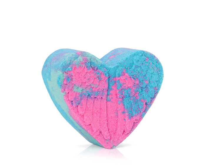 Guardian Angel Bath Bomb with Hidden Necklace!