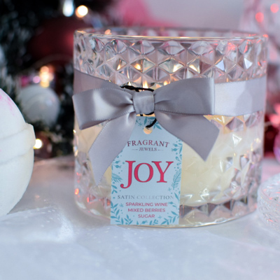 Joy Jewel Candle - Hidden Ring Inside!