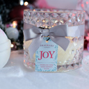  Joy Jewel Candle - Hidden Ring Inside!