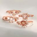  3-Pack Bath Bombs with Hidden Sterling Silver Ring Inside!