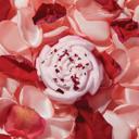  3-Pack Bath Bombs with Hidden Sterling Silver Ring Inside!