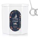  Merry & Bright Jewel Candle