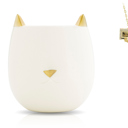  Purrfect Kitty Candle with Necklace Hidden Inside