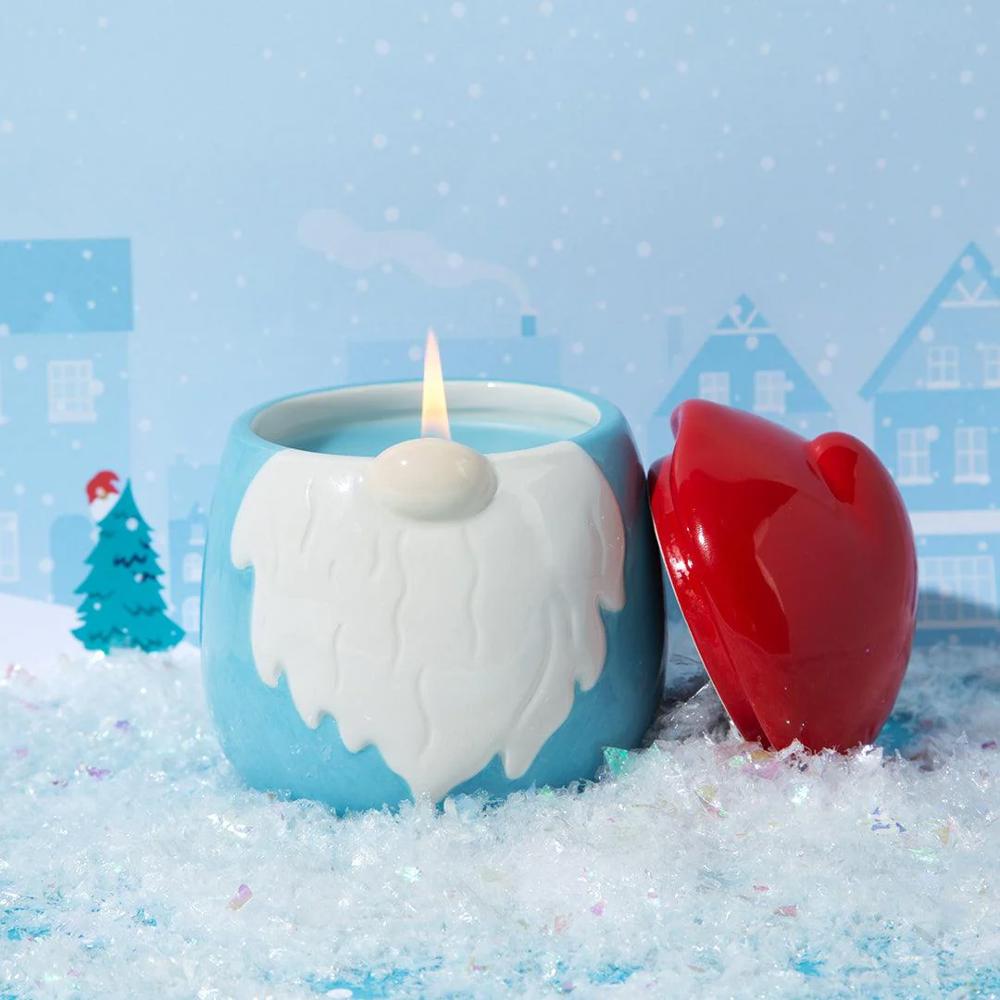 Gnome for the Holidays Candle