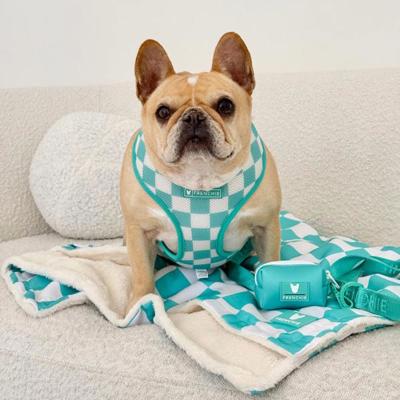 Duo Reversible Dog Harness